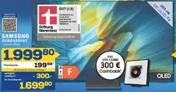 Euronics Berlet SAMSUNG GQ65S95FAT Angebot