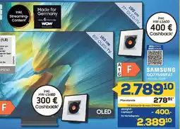 Euronics Berlet SAMSUNG GQ77595FAT Angebot