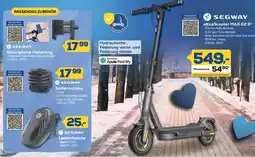 Euronics Berlet SEGWAY eKickScooter MAX G2 D Angebot