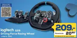 Euronics Berlet logitech G29 Driving Force Racing Wheel Angebot