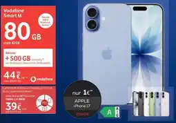 Euronics Berlet APPLE iPhone 17 Angebot