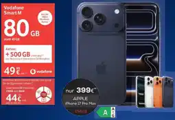 Euronics Berlet APPLE iPhone 17 Pro Max Angebot