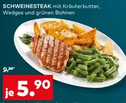 porta Schweinesteak Angebot