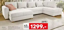 porta Ecksofa „even" Angebot