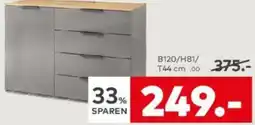 porta Kommode Angebot
