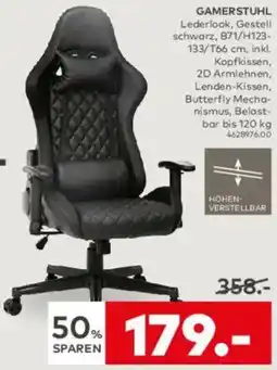 porta Gamerstuhl Angebot