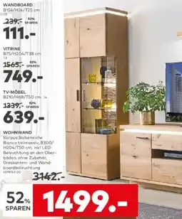 porta Wohnwand Angebot