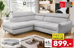 porta Ecksofa „oscar" mit funktion Angebot