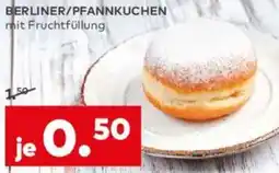 porta Berliner/pfannkuchen Angebot