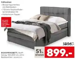 porta Boxspringbett Angebot