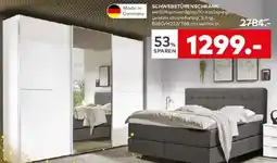 porta Schwebetürenschrank Angebot