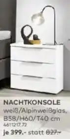 porta Nachtkonsole Angebot