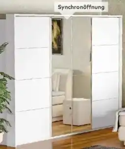 porta Schwebetürenschrank panorama Angebot