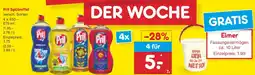 Netto Marken-Discount Pril Spülmittel Angebot