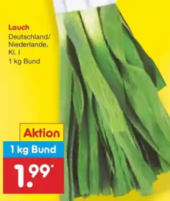 Netto Marken-Discount Lauch Angebot