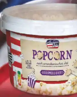 Netto Marken-Discount American Style Popcorn Eimer Angebot