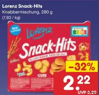 Netto Marken-Discount Lorenz Snack-Hits Angebot