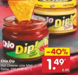 Netto Marken-Discount Chio Dip Angebot
