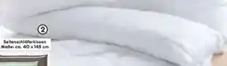 Netto Marken-Discount DEKOR Seitenschläferkissen Angebot