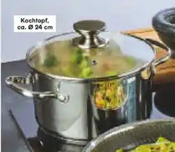 Netto Marken-Discount alpina Edelstahlfleischtopf Angebot