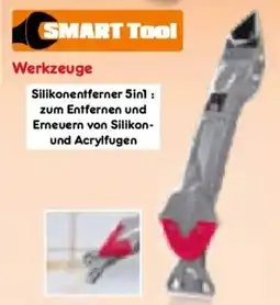 Netto Marken-Discount SMART Tool Silikonentferner 5in1 : Angebot