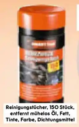 Netto Marken-Discount SMART Tool Reinigungstücher Angebot