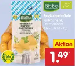 Netto Marken-Discount Speisekartoffeln Angebot