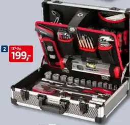 Bauhaus WISENT Werkzeugkoffer Angebot