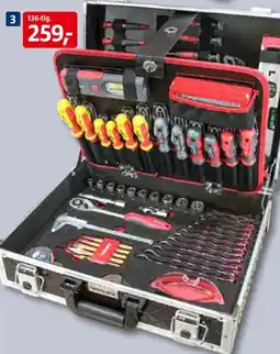 Bauhaus WISENT Werkzeugkoffer 'VDE' Angebot