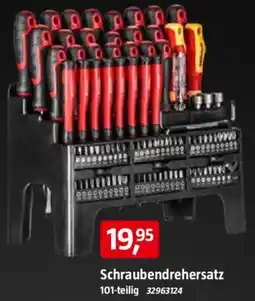 Bauhaus Alpha Tools Schraubendrehersatz Angebot