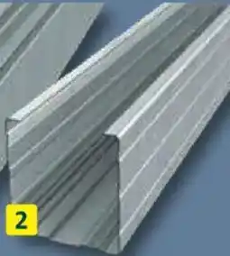 Bauhaus PROBAU CW-Standprofil Angebot