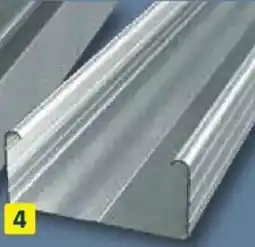 Bauhaus PROBAU CD-Deckenprofil Angebot