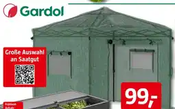 Bauhaus Gardol Pop-Up Gewächshaus Angebot