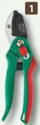 Bauhaus Classic Gartenschere 'GDA16' Angebot