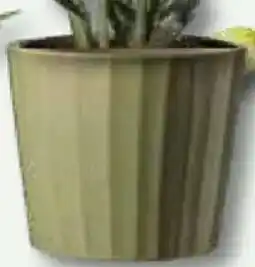 Bauhaus Übertopf 'Umea Barista' Angebot