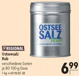 CITTI Markt Ostseesalz Rub Angebot