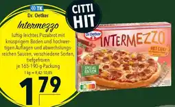 CITTI Markt Dr. Oetker Intermezzo Angebot