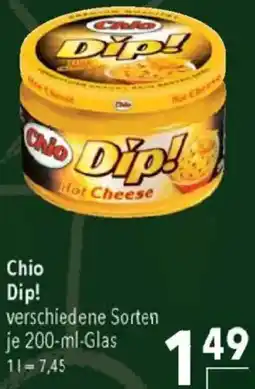 CITTI Markt Chio Dip! Angebot