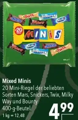 CITTI Markt Mixed Minis Angebot