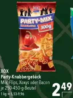 CITTI Markt XOX Party-Knabbergebäck Angebot