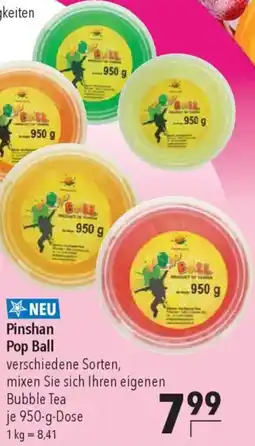 CITTI Markt Pinshan Pop Ball Angebot