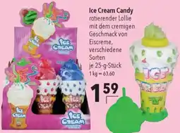 CITTI Markt Ice Cream Candy Angebot