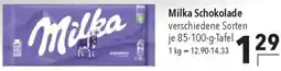 CITTI Markt Milka Schokolade Angebot