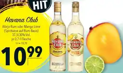 CITTI Markt Havana Club Angebot