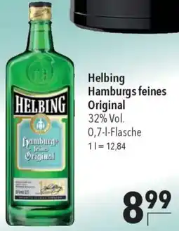 CITTI Markt Helbing Hamburgs feines Original Angebot