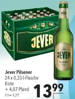 CITTI Markt Jever Pilsener Angebot