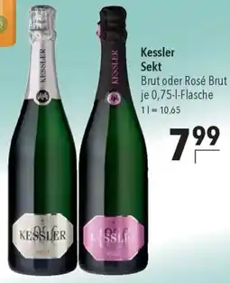 CITTI Markt Kessler Sekt Angebot