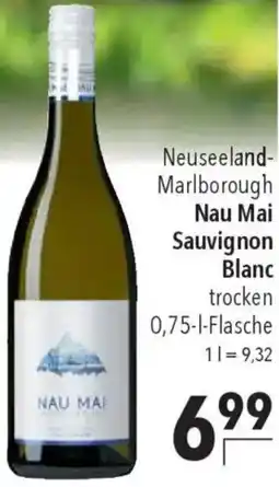 CITTI Markt Nau Mai Sauvignon Blanc Angebot