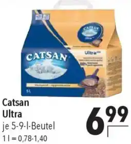 CITTI Markt Catsan Ultra Angebot