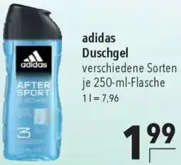 CITTI Markt adidas Duschgel Angebot